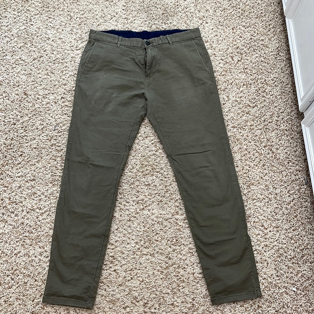 Zara pants